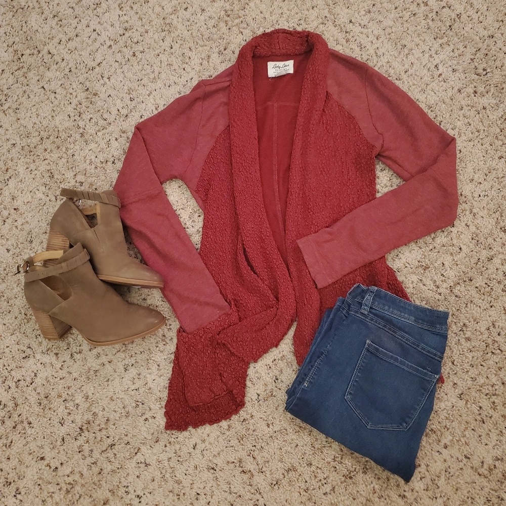 Lucky Brand Cardigan